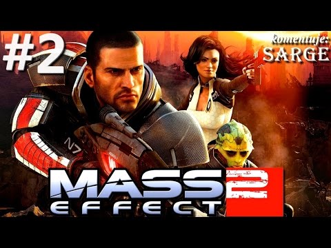Zagrajmy w Mass Effect 2 [60 fps] odc. 2 - Pierwsze spotkanie z Jacobem i Mirandą