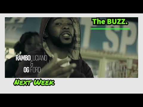 The BUZZ.🐝 - Rambo Luciano & OG Ford interview (ep. 2) *TEASER