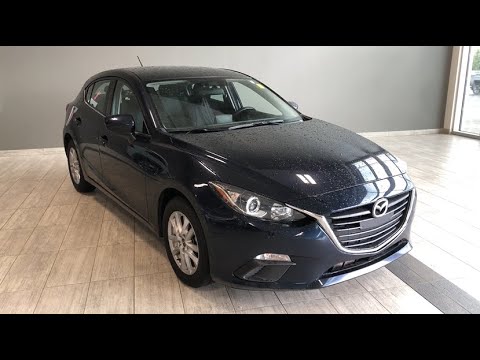 2016 Mazda Mazda3 GX | Toyota Northwest Edmonton | 0TA8541B