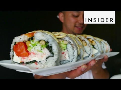 download lagu mp3 mp4 Giant California Roll, download lagu Giant California Roll gratis, unduh video klip Giant California Roll