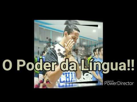 O Poder da Língua - Devocional - Provérbios 13:3 - Áudio: Edilson Cordeiro