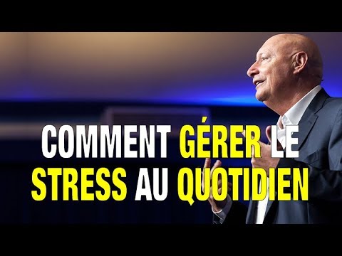 Comment Gérer Le Stress Au Quotidien ?