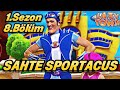 Tembel Kasaba 1 Sezon 8 Bölüm 1080p Sahte Sportacus