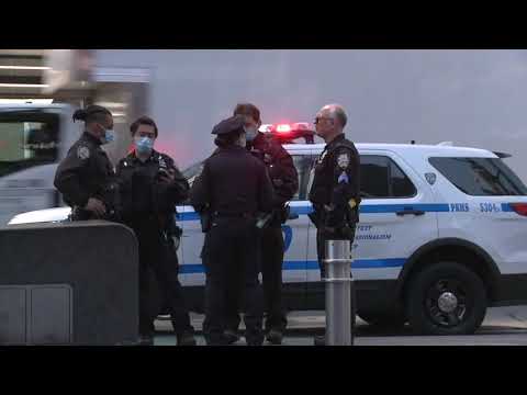 Times Square Shooter Arrested