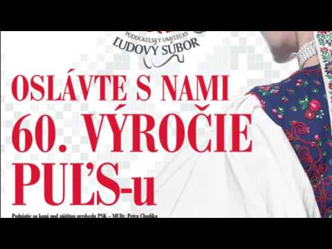 60. výročie PUĽS