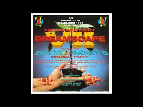 Grooverider @ Dreamscape 7 'Back to our Roots' 26th November 1993