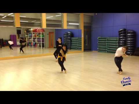 Choreo Svetlana Volkova Routine Sam Smith - Latch @Family Dance Studio2014