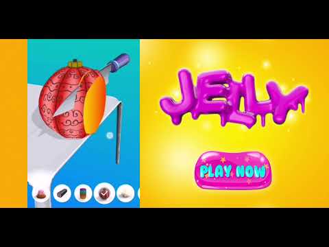 Antistress simulator by Jelly Video
