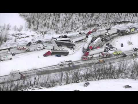 Fatal Crash In I 78