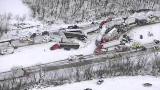 Fatal crash in I-78