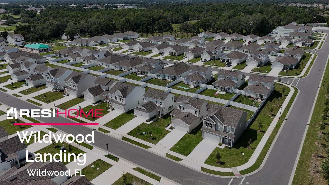 Wildwood Landing | Wildwood, FL