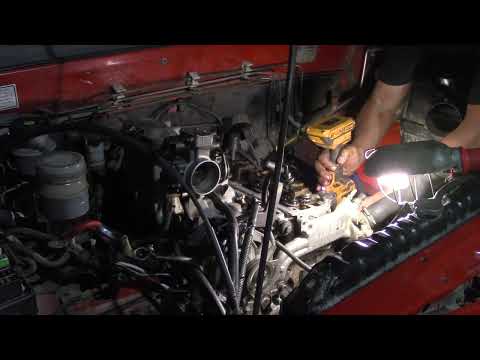 isuzu kb 220 le not starting