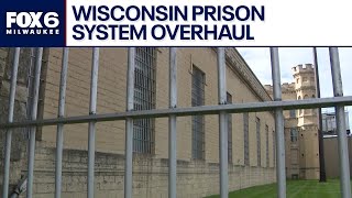 Wisconsin prison system overhaul, state OKs $15M for design process | FOX6 News Milwaukee