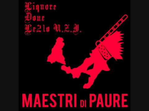 Soec Liquore, Done, Le2lo UZI - Maestri Di Paure [prod.by Soec Liquore] connessione Foggia-Parigi