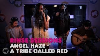 Angel Haze - A Tribe Called Red — Rinse Sessions