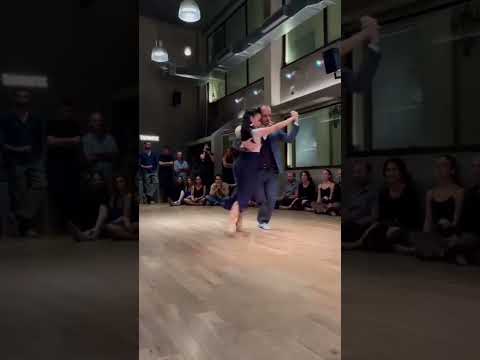 Antonella Terrazas y Pablo Rodríguez 😍 “La Payanca” Juan D’ Arienzo #tango