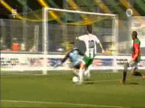 2006 2007 ADO Den Haag FC Groningen (bij 0-2 gestaakt) Afscheid Zuiderpark