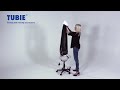 TUBIE Ironing Machine Ironing Trousers English