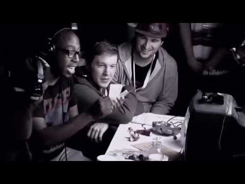 The Evo 2015 Salty Suite Presented By Red Bull