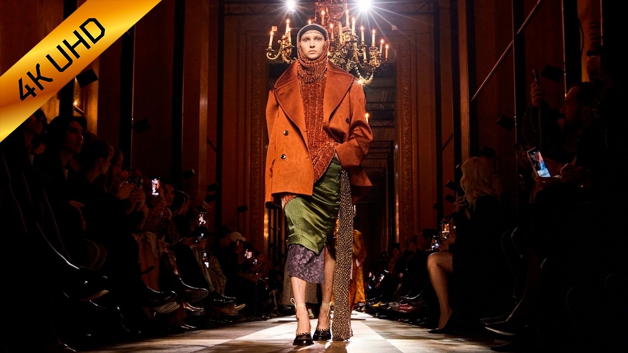 Dries Van Noten | Fall Winter 2025/2026 | Paris Fashion Week