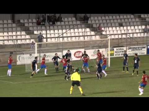 IGA NPL NSW Mens 1 - Round 5 Highlights