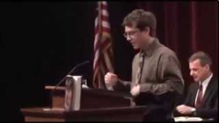 Video: Bible is full of Myths, Corruption and Lies - Richard Carrier