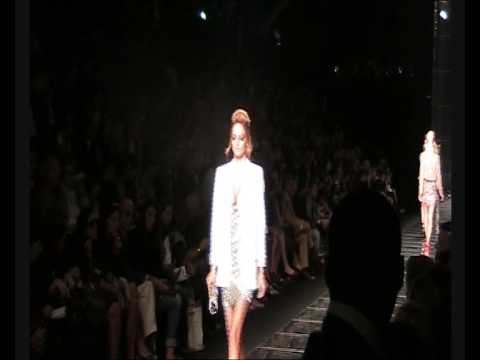 Sfilata John Richmond Spring-Summer 2010