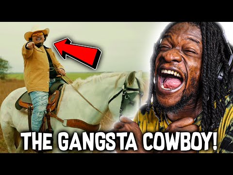 THAT MEXICAN OT IS A GANGSTA COWBOY! "Cowboy Killer" (REACTION)