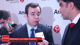 Entrevista a Luis Felipe Céspedes