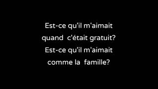 La Vérité Lyrics English Translation