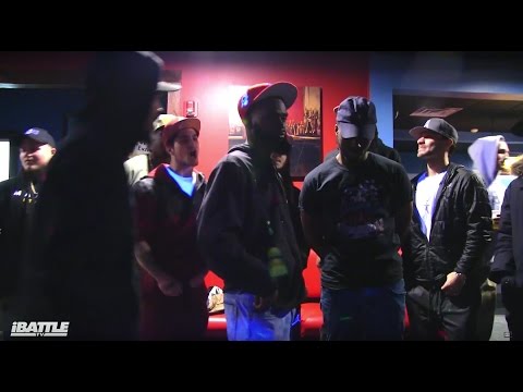 BANGZ vs SIR SOUTH - iBattleTV