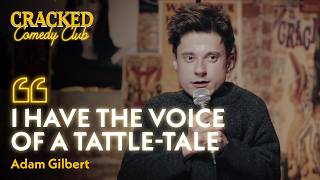 Drinking Made Me Way Too Popular | Standup Comedy | Adam Gilbert