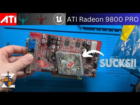 Windows 98 Maximum PC Dream Machine With a Radeon 9800 Pro