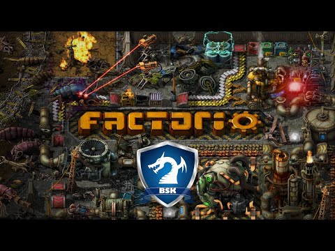Let's Play Factorio - Ep. 9 - Oil Refining