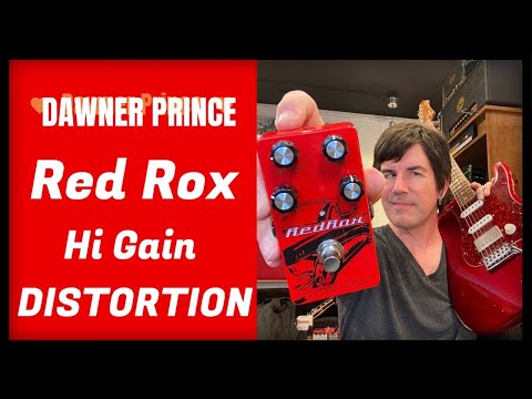 Dawner Prince Red Rox 2025 - Red image 10