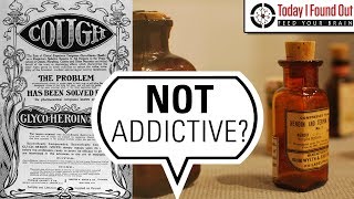 Heroin Was Created by the Makers of Aspirin