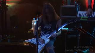 Children of Bodom - Hatebreeder (Live in St.Petersburg, Russia, 17.09.2017)