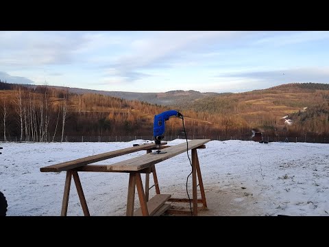 NEW! I made shoe shelves inside the recycled wood wardrobe - półki na buty z szalunku