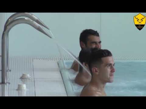 FC Cervo all'Hotel Caravelle