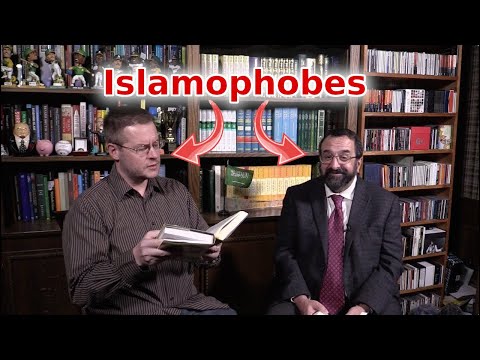 Allah: The Real Author of Islamophobia (David Wood and Robert Spencer)