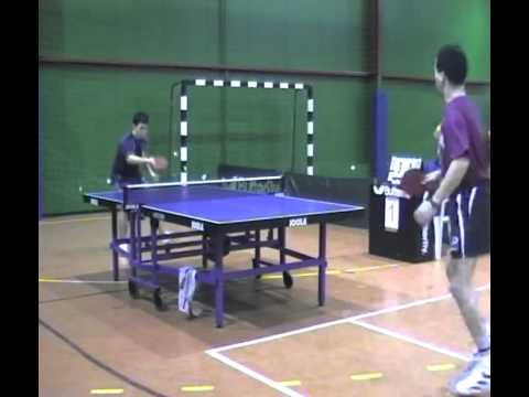 Gabudean - Munteanu. TOP12 Tenis de masa