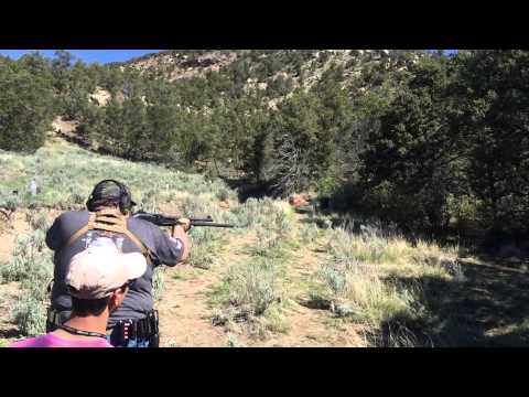 He Man 2015 Stage 5 Shotgun and Pistol