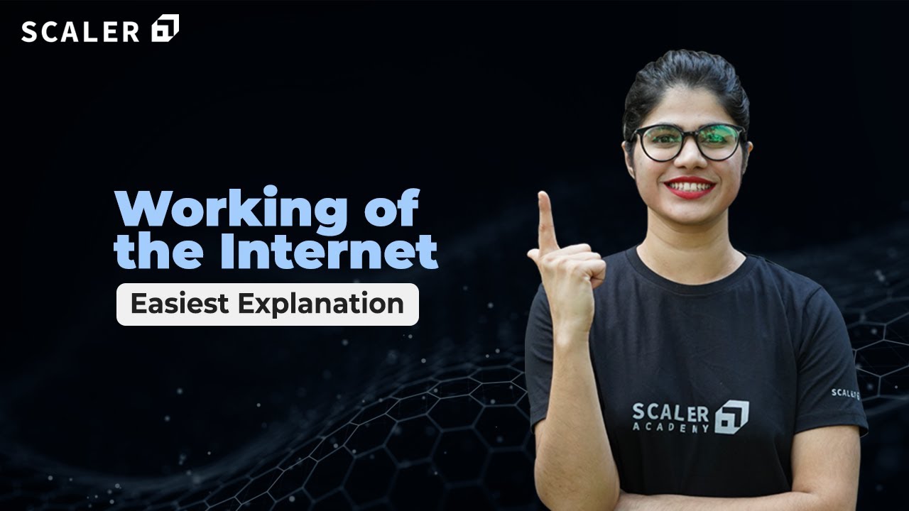 How Does the Internet Exactly Work | Working of the Internet | Internet Service Provider