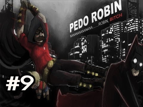 Batman: Arkham City: Walkthrough w/Nova Ep.9 - Zsasz Cuts Me Off