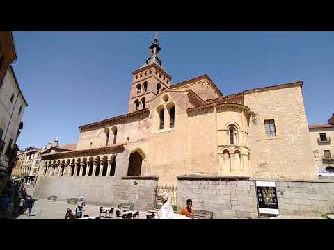 Plaza de Medina del Campo, Segovia (22/08/21)
