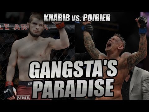 UFC: Khabib vs. Poirier TRAILER (Fan-Edit 2019)