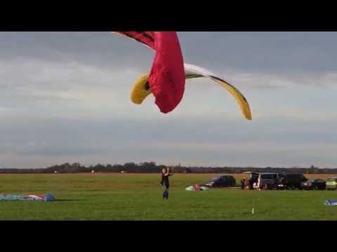 7nov gonflage et ITV Billy XS