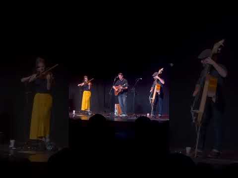 Breabach - The Oban Ball, November 15th 2025, Albuquerque NM 