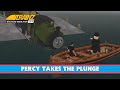 NWRS Percy Takes The Plunge