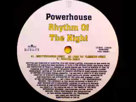 Powerhouse - Rhythm Of The Night (John '00' Fleming Remix) 1997